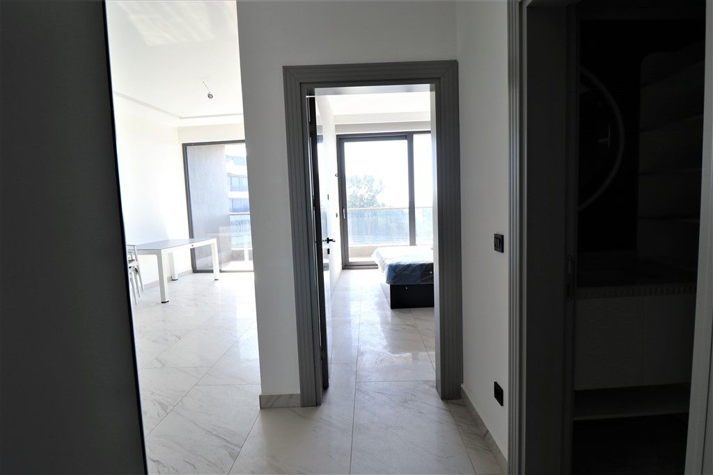 Apartments in the picturesque area of Kargıcak