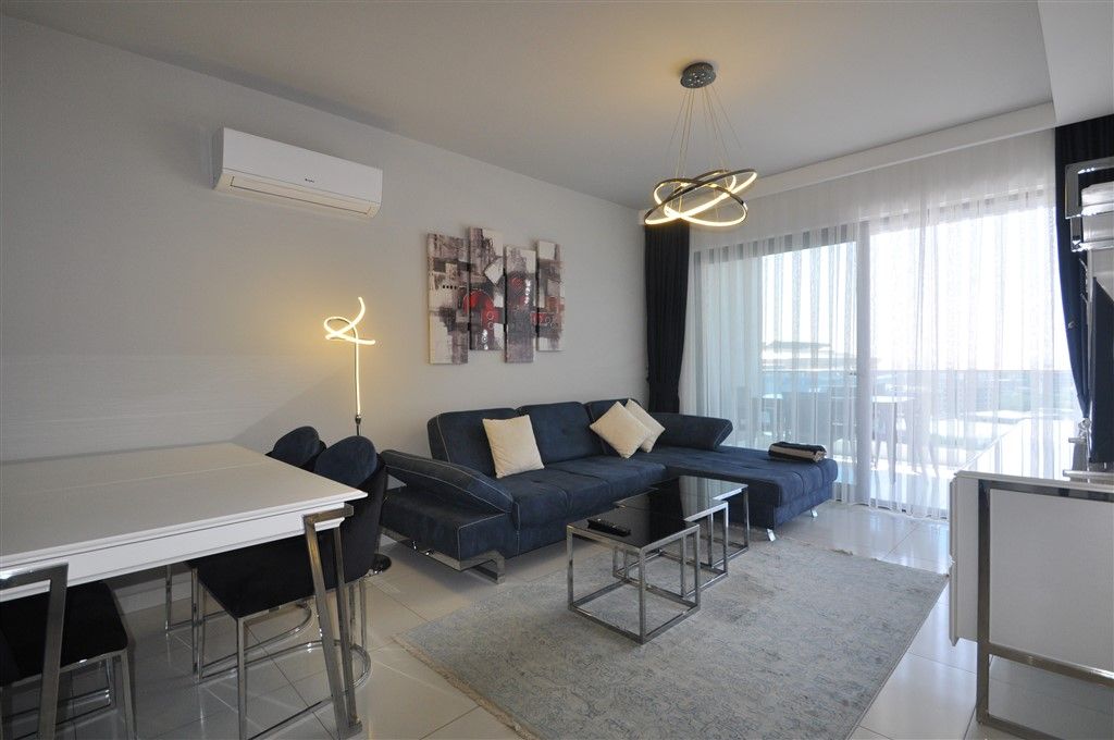 Apartments in the picturesque area of Kargıcak