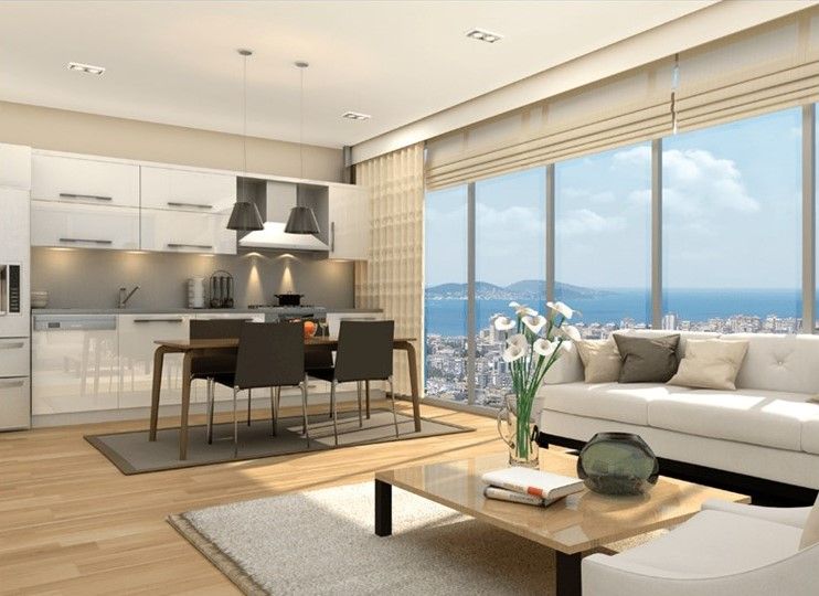 Premium project with a good location in Istanbul