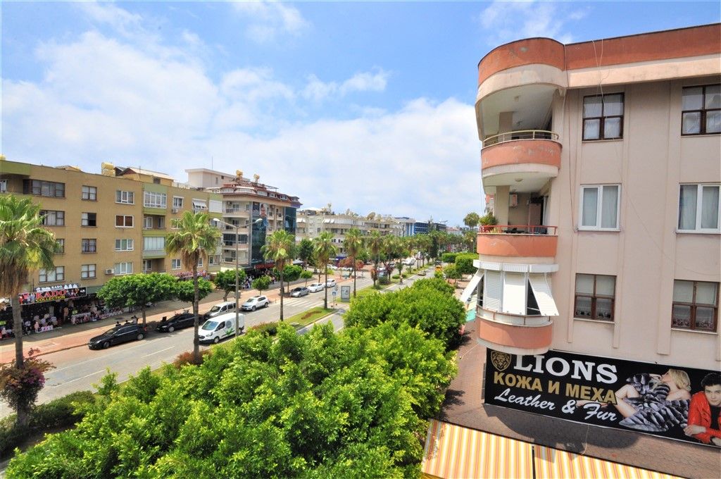 Apartments on Kleopatra beach