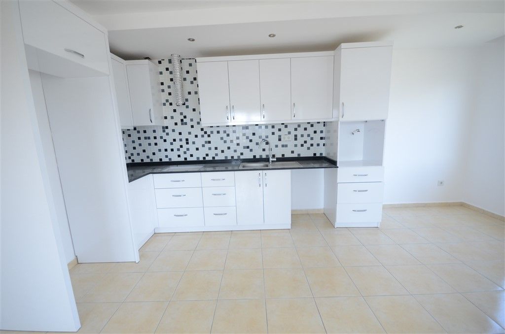 Spacious duplex in a good location - Oba district, Alanya