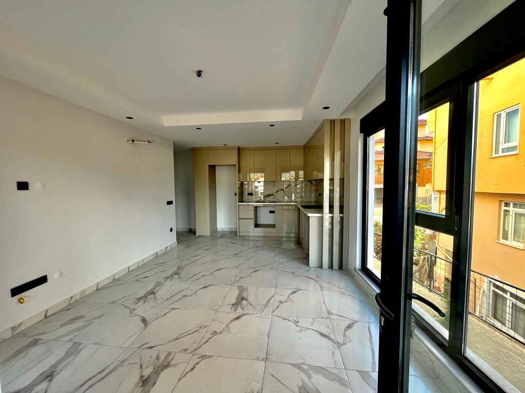 2-bedrooms apartment, Oba district - Alanya