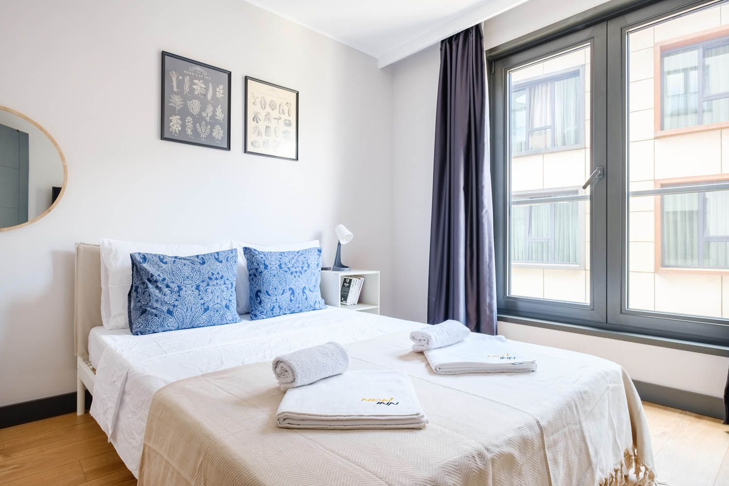 Apartments close to famous Taksim and Nisantasi districts