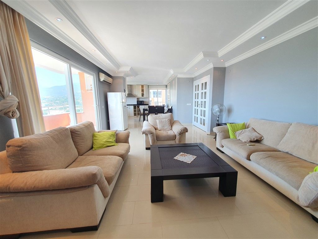 Apartments in the picturesque area of Kargıcak