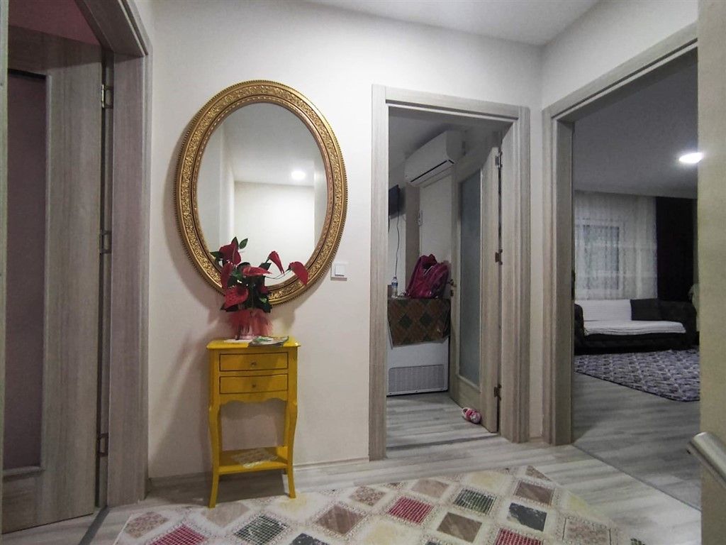 Apartment in popular district Mahmutlar