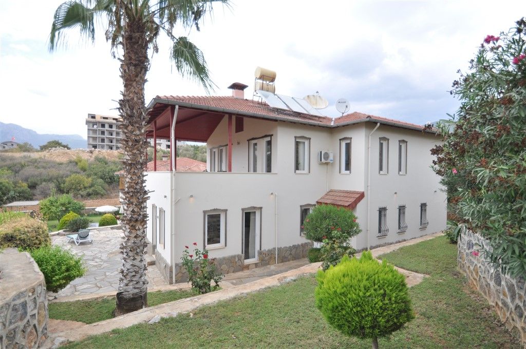 Villa in the administrative district of Alanya - Oba