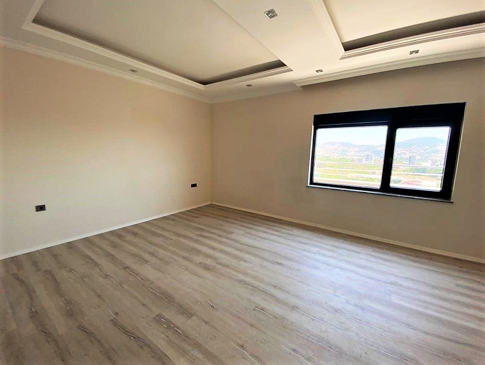 Apartment in popular district Mahmutlar