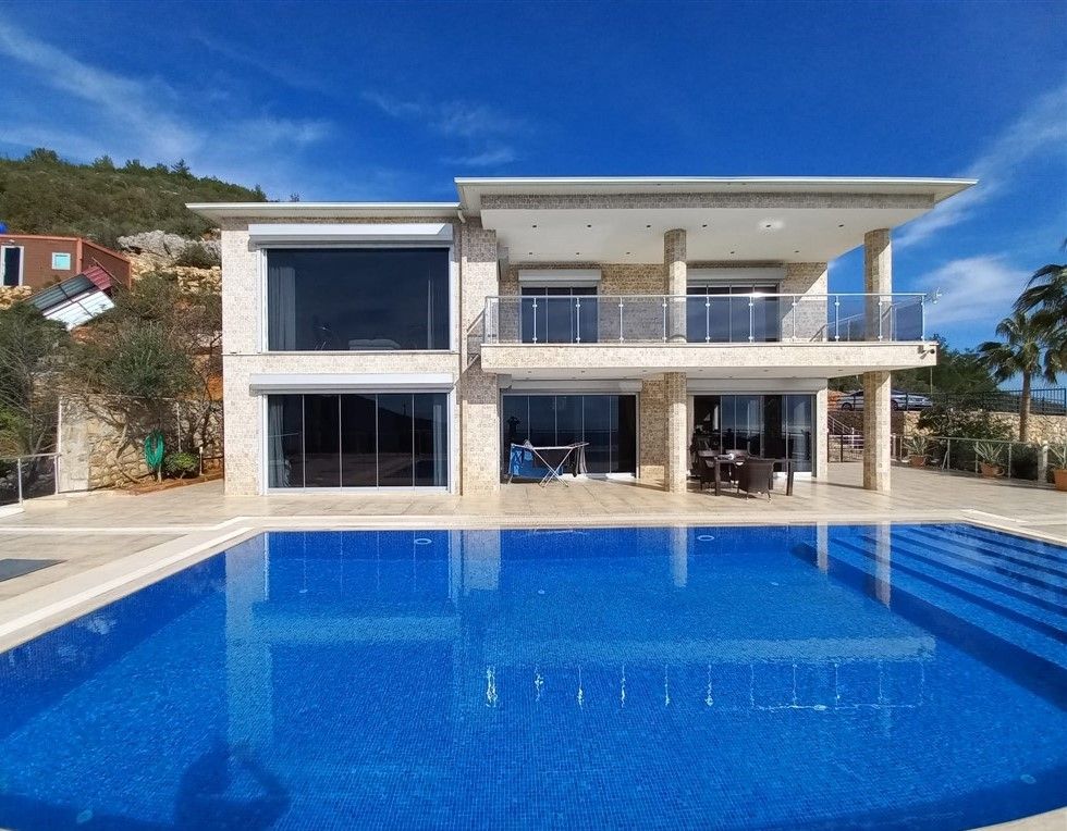 Villa in the luxurious Bektas area