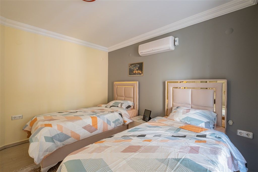 Apartments in the picturesque area of Kargıcak