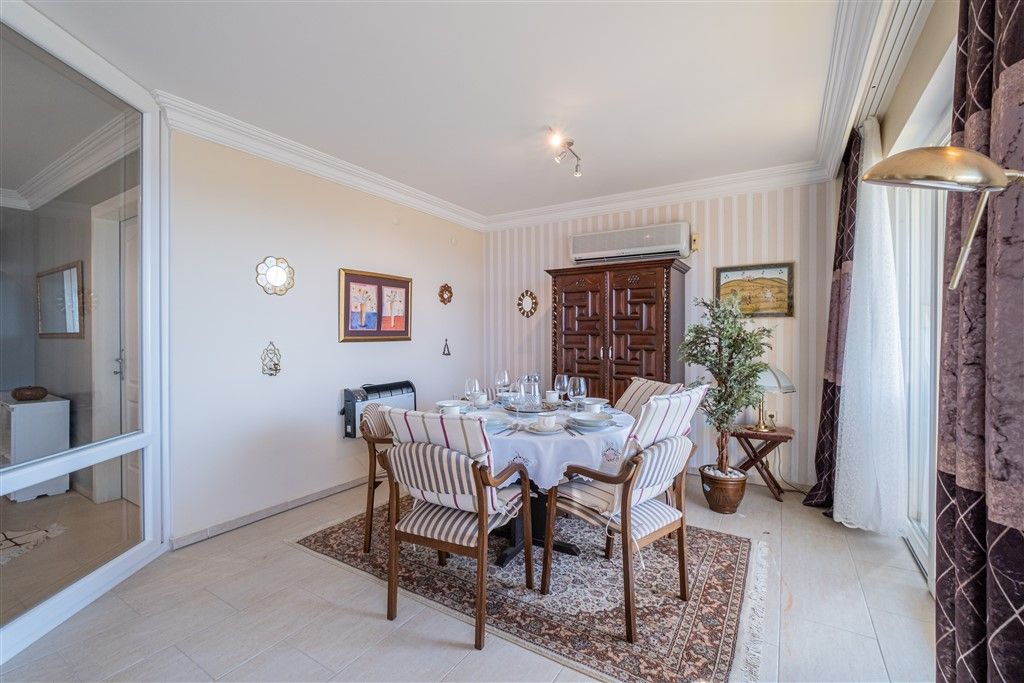 Apartments in the picturesque area of Kargıcak