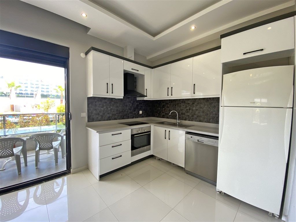 Apartments in the picturesque area of Kargıcak