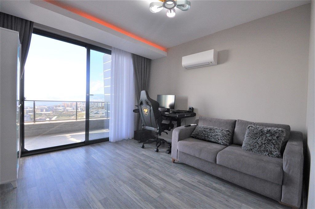 Apartments in the picturesque area of Kargıcak