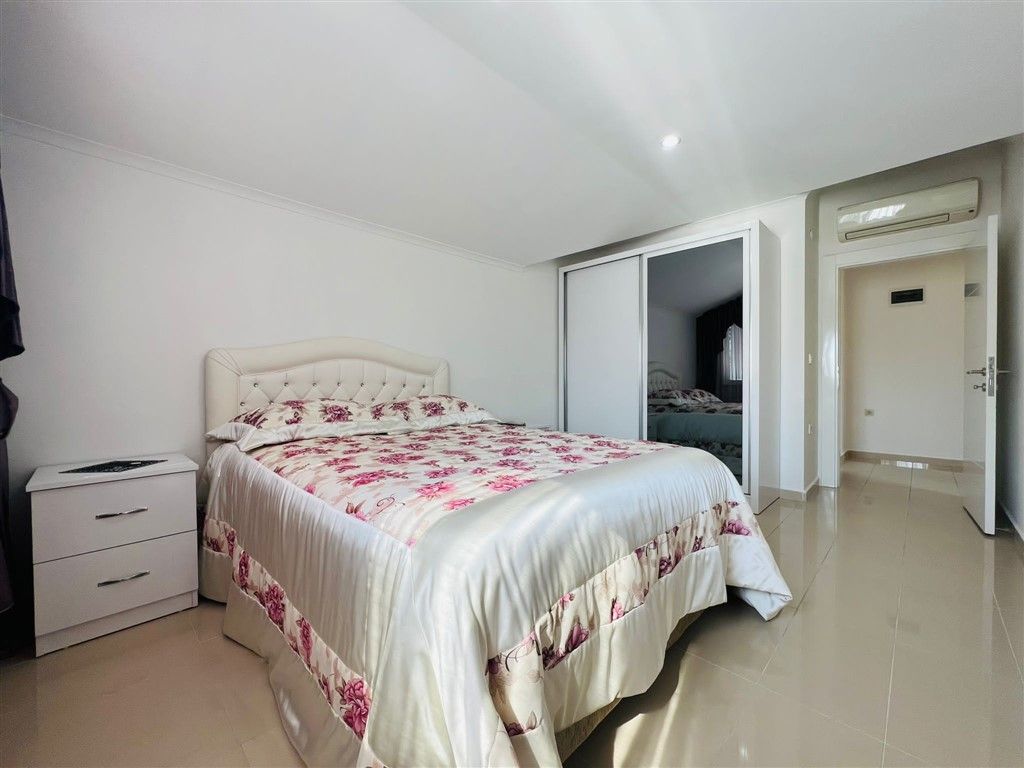 Apartment in the center of Alanya