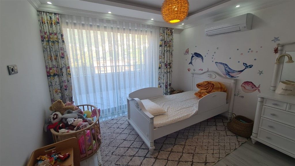 Apartment in the center of Alanya