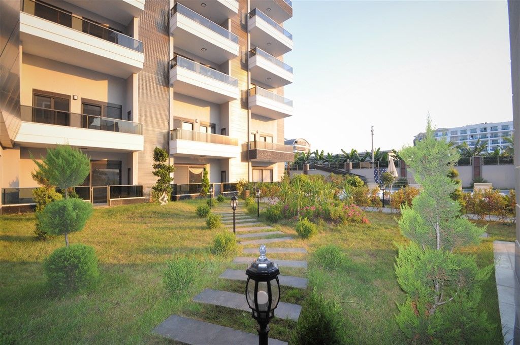 Apartments in the picturesque area of Kargıcak