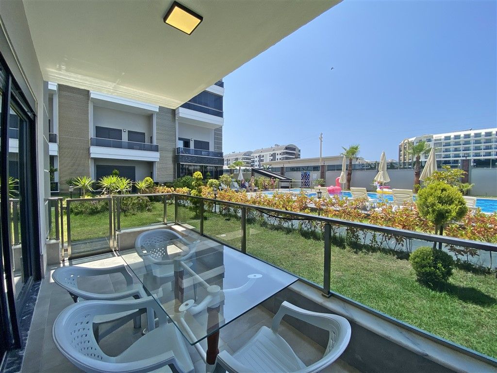 Apartments in the picturesque area of Kargıcak