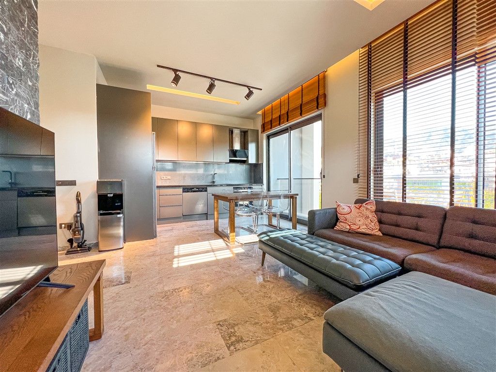 Premium two-bedrooms penthouse in Cleopatra district