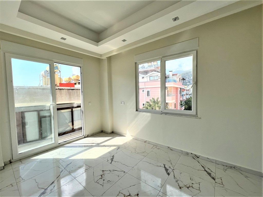 Apartment in the center of Alanya