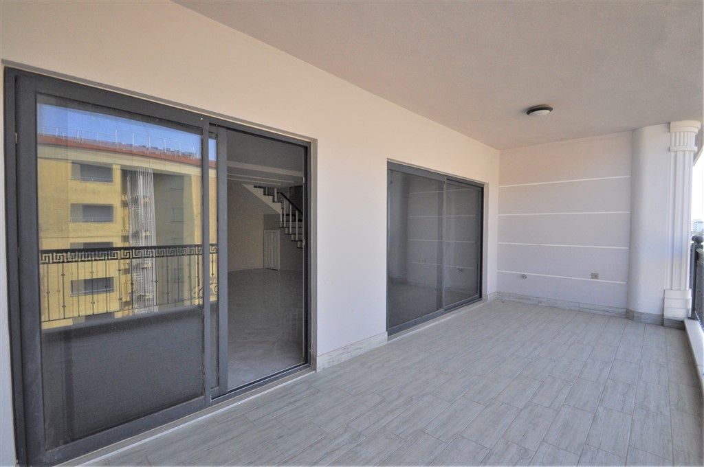 Apartments in the picturesque area of Kargıcak