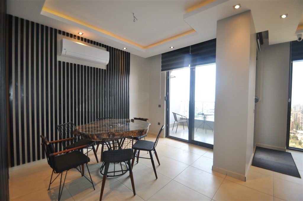 Apartment in popular district Mahmutlar