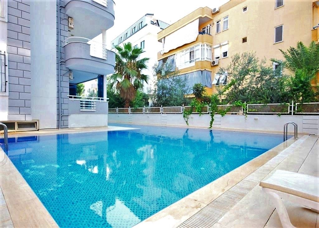 Apartments in a prestigious district of Oba