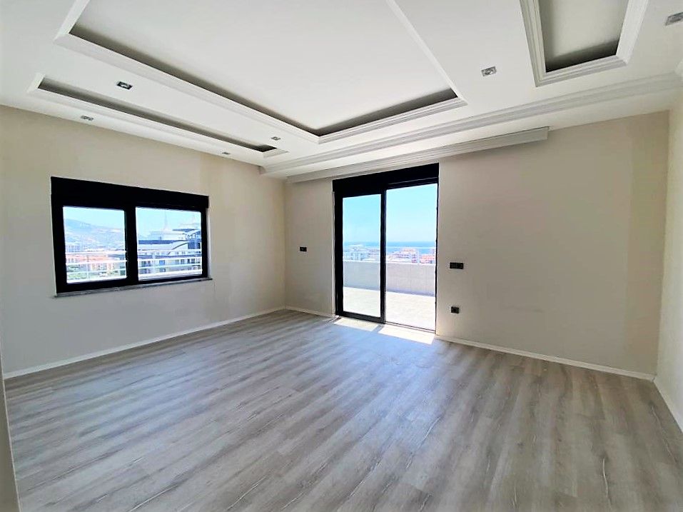 Apartment in popular district Mahmutlar