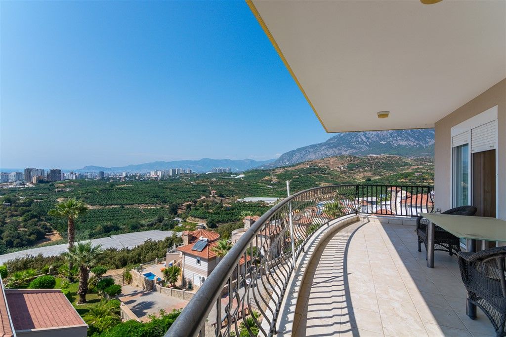 Apartments in the picturesque area of Kargıcak