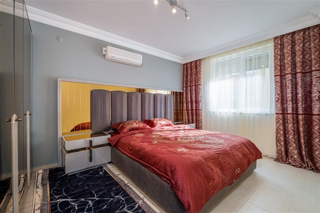 Apartments in the picturesque area of Kargıcak