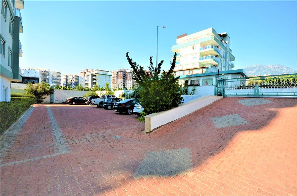 Apartment in popular district Mahmutlar