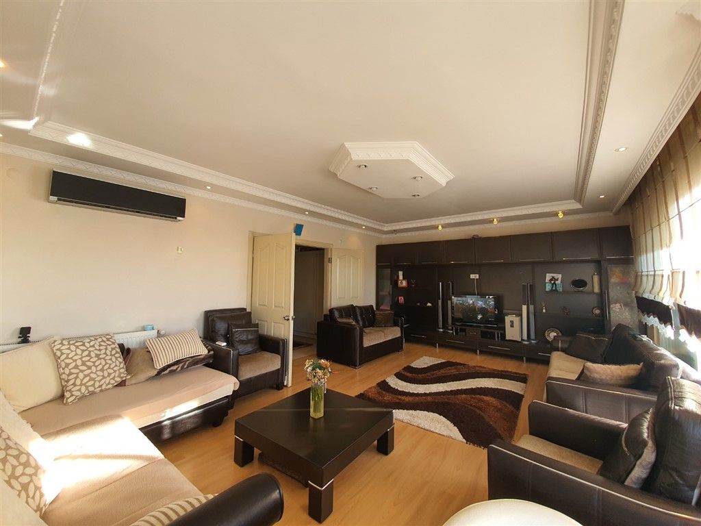 Apartment in the center of Alanya