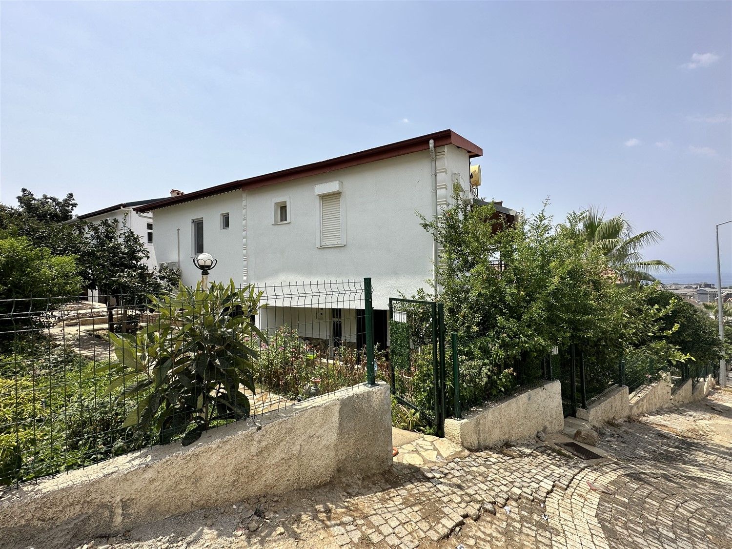 Villa 3+1 in Kargıcak district