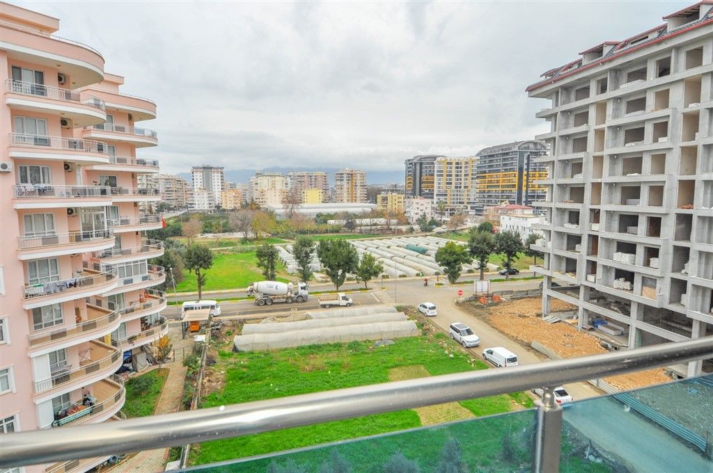 Apartment in popular district Mahmutlar