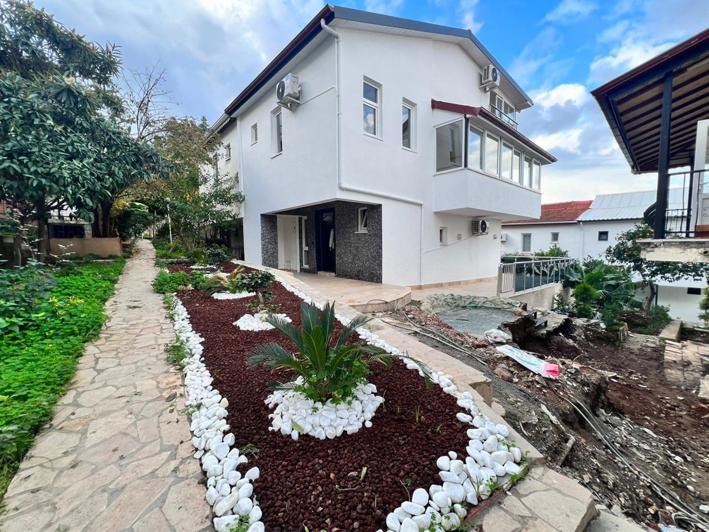 Villa 3+1 in Kargıcak district