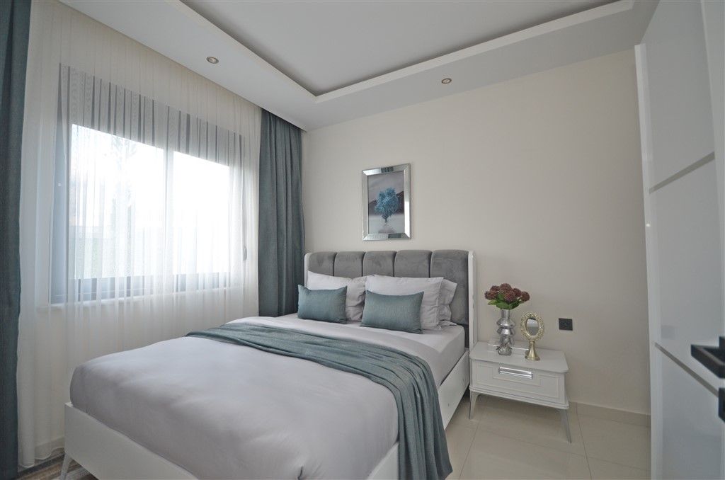 Apartments in the picturesque area of Kargıcak