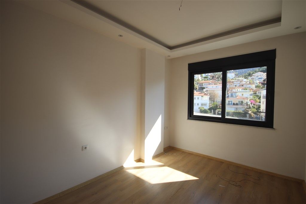 Apartments in the picturesque area of Kargıcak