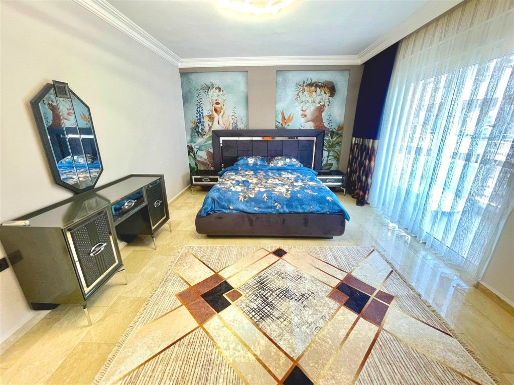 Apartments in a prestigious district of Oba