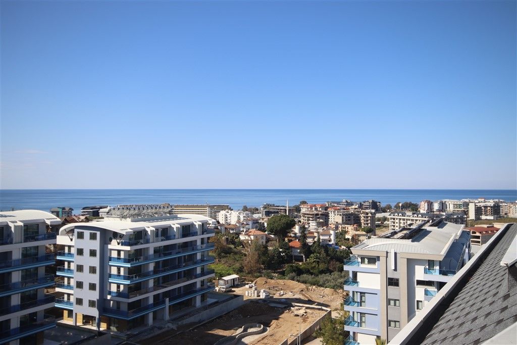 Apartments in the picturesque area of Kargıcak