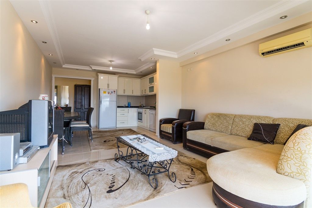 Apartments in the picturesque area of Kargıcak