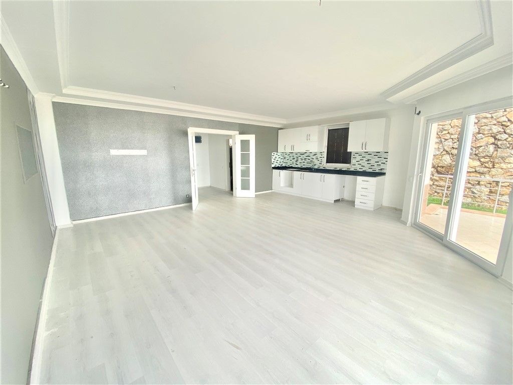 Apartment 3+1 in twins villa - Bektas district