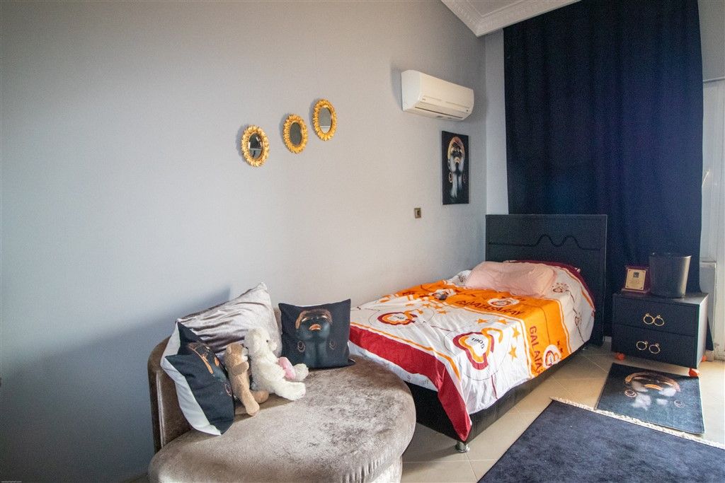 Apartment in the center of Alanya