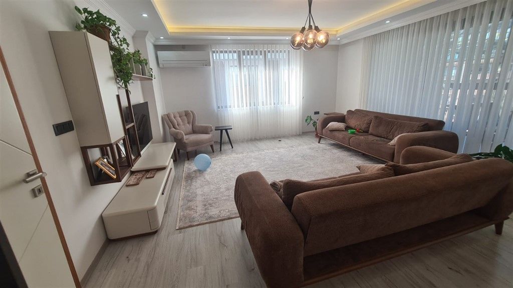 Apartment in the center of Alanya