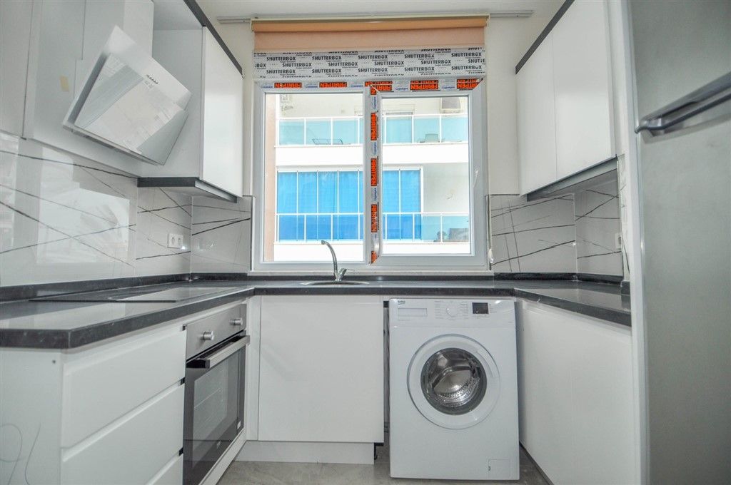 Apartment in popular district Mahmutlar