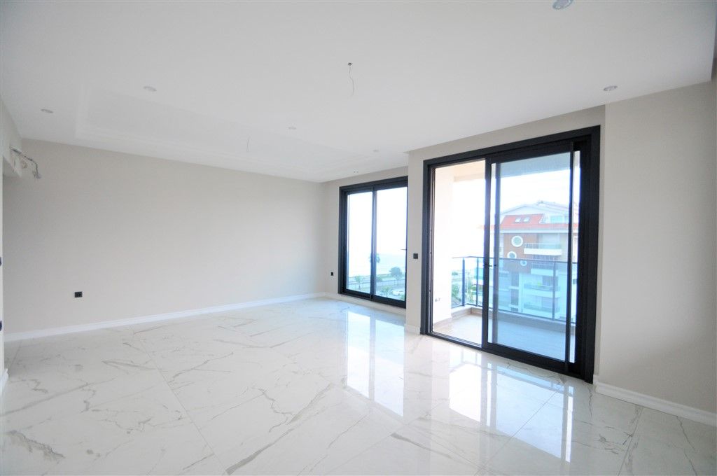 Sea view penthouse 3+1 - Kestel district