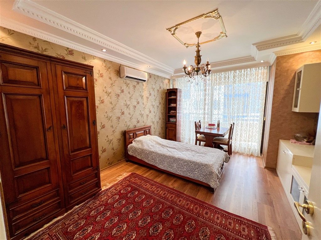 Apartment in the center of Alanya