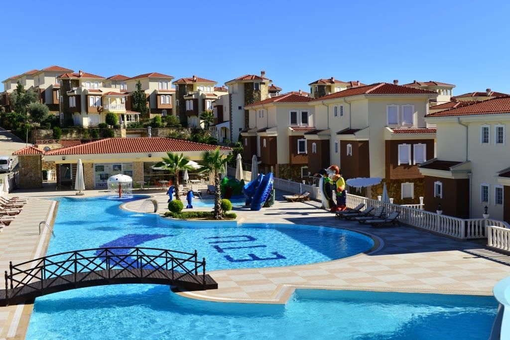 Villa in the area with the best beaches - Incekum, Alanya