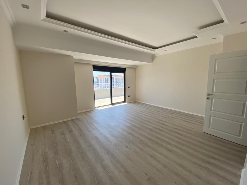 Apartment in popular district Mahmutlar