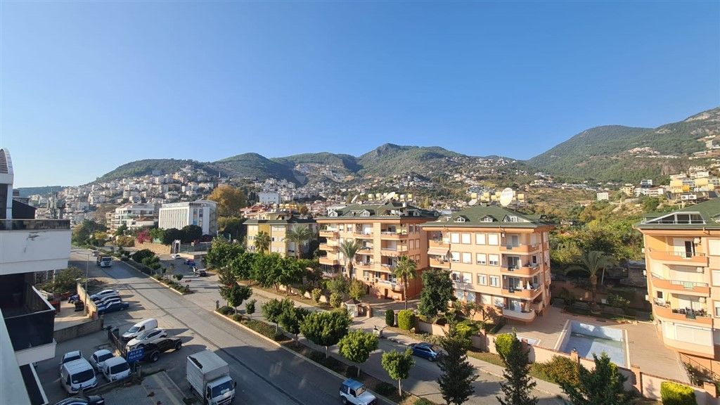 Apartment in the center of Alanya