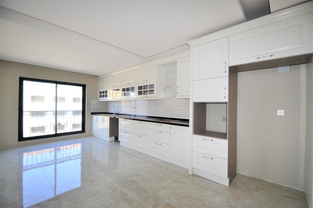 Apartments in the picturesque area of Kargıcak