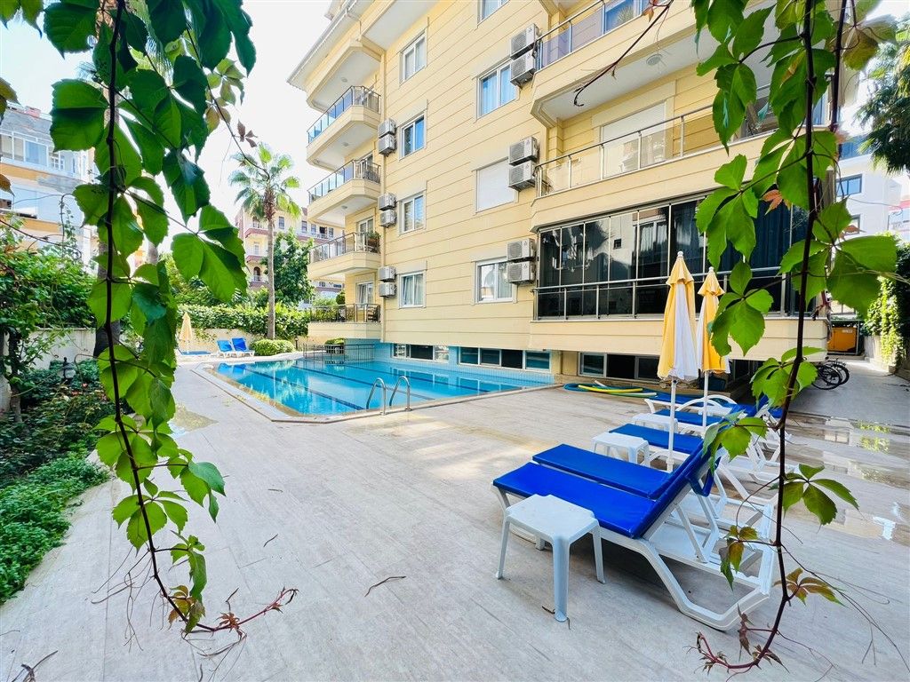 Apartment in the center of Alanya