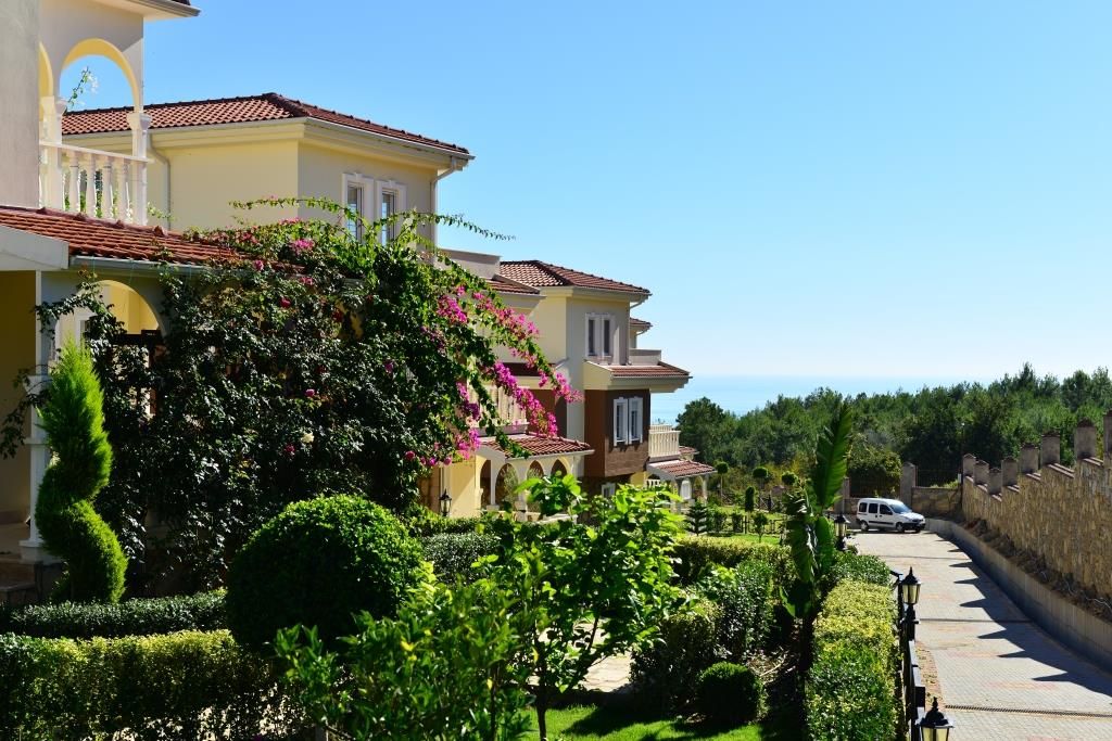 Villa in the area with the best beaches - Incekum, Alanya